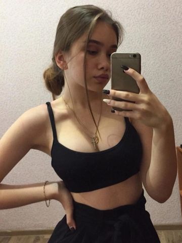 Анкета проститутки Риана, 23 года